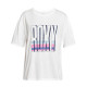 Roxy Γυναικεία κοντομάνικη μπλούζα Sand Under The Sky T-Shirt